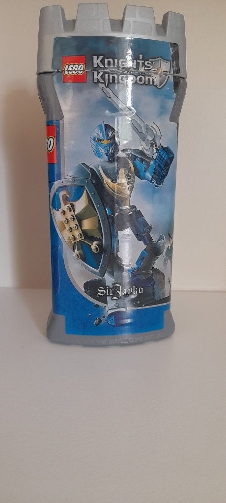 Lego bionicle, Ophalen, Lego, Zo goed als nieuw, Complete set