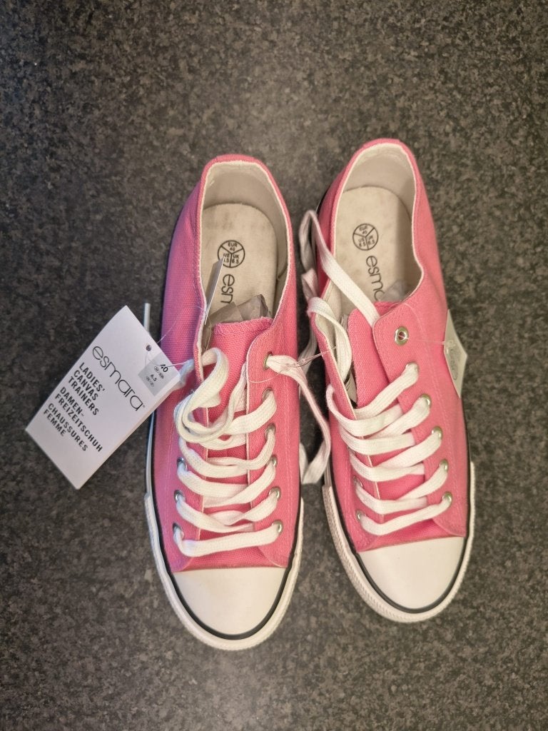 Esmara Roze Sneakers, Neuf, Rose, Sneakers et Baskets, Esmara
