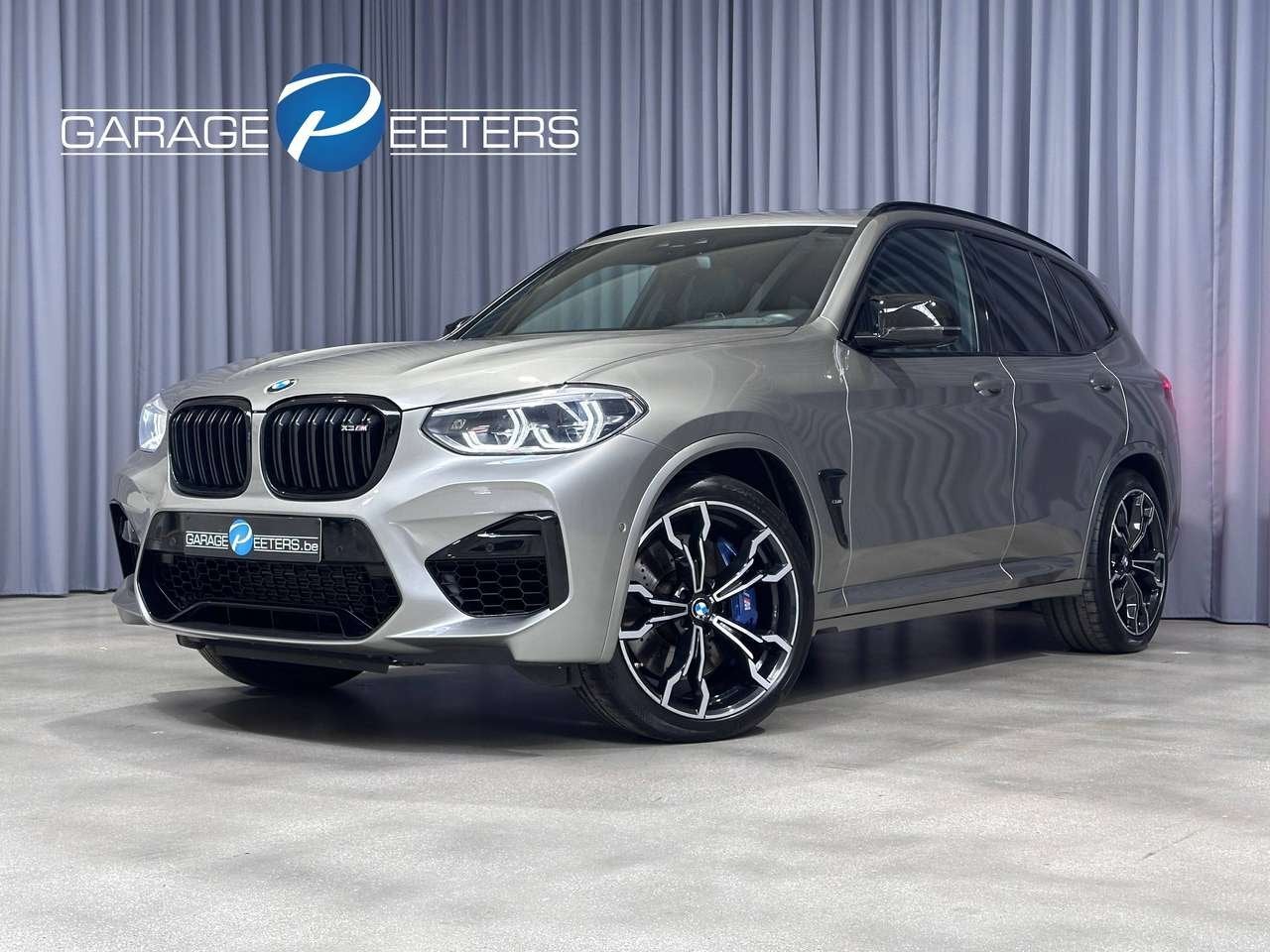 BMW X3 M 3.0 Competition *KEYLESS*HUD*FULL LED*CAMERA*PANO, 510 pk, 2993 cc, Lederen bekleding, 0 kg