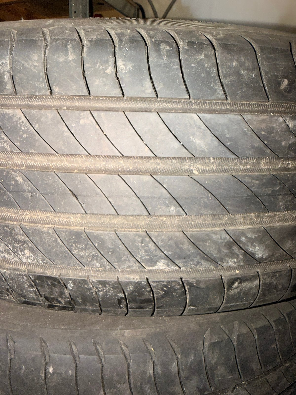 Pneus été michelin 215/65/17 103v, Autos : Pièces & Accessoires, 215 mm, Véhicule de tourisme, Pneus été, Enlèvement