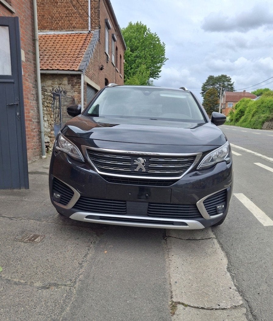 Peugeot 5008, Achat, Boîte manuelle, 5 portes, Diesel