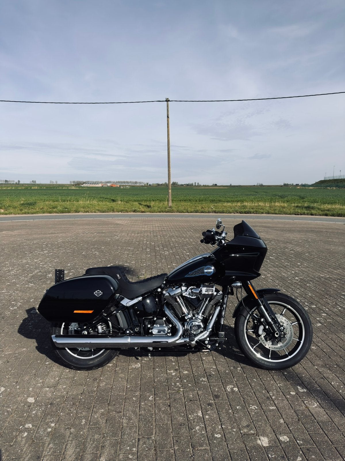 Harley Davidson Low Rider ST, Motos, Permis Moto A, Tourisme, Occasion, Plus de 35 kW