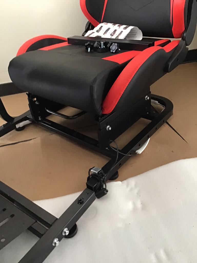 Gaming race seat, Ophalen, Zo goed als nieuw