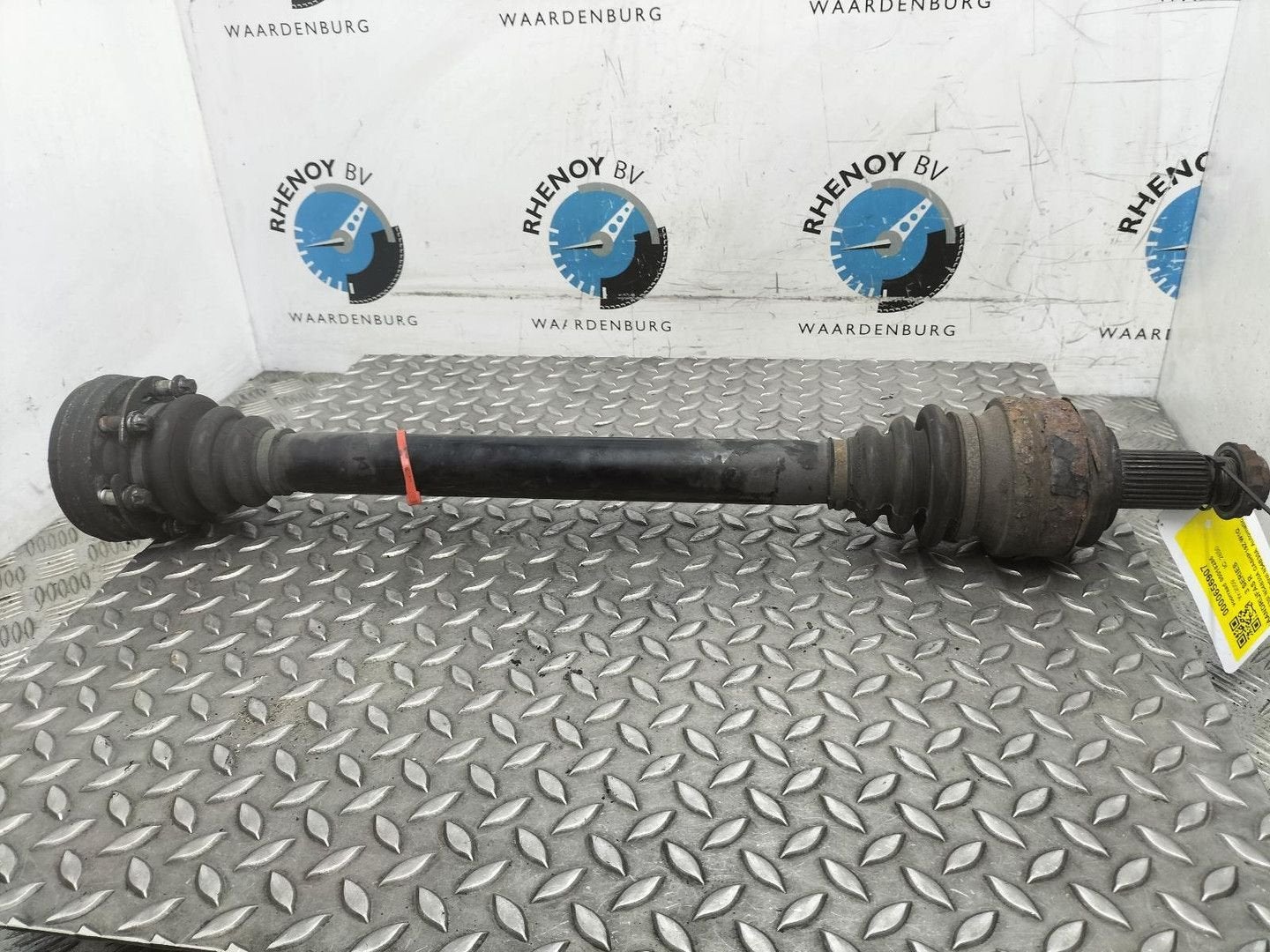 BMW 3 SERIES E91 335I BUSINESS LINE   AANDRIJFAS R 332075806, Ophalen of Verzenden, Gebruikt, ARN erkend