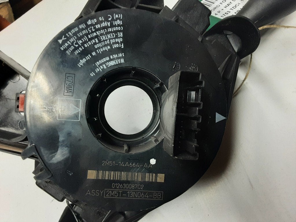 CONTACTEUR TOURNANT Ford Focus 1 (2M5114A664AA), Utilisé, Ford