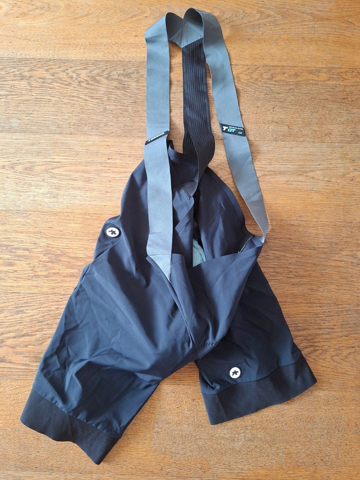 Cuissard à bretelles Assos GT C2 XLG, Envoi, XXL