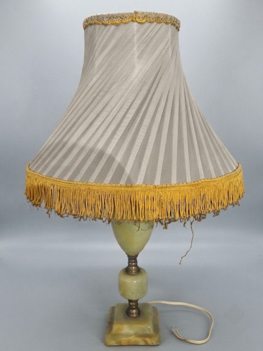 Lampe de table classique, Enlèvement