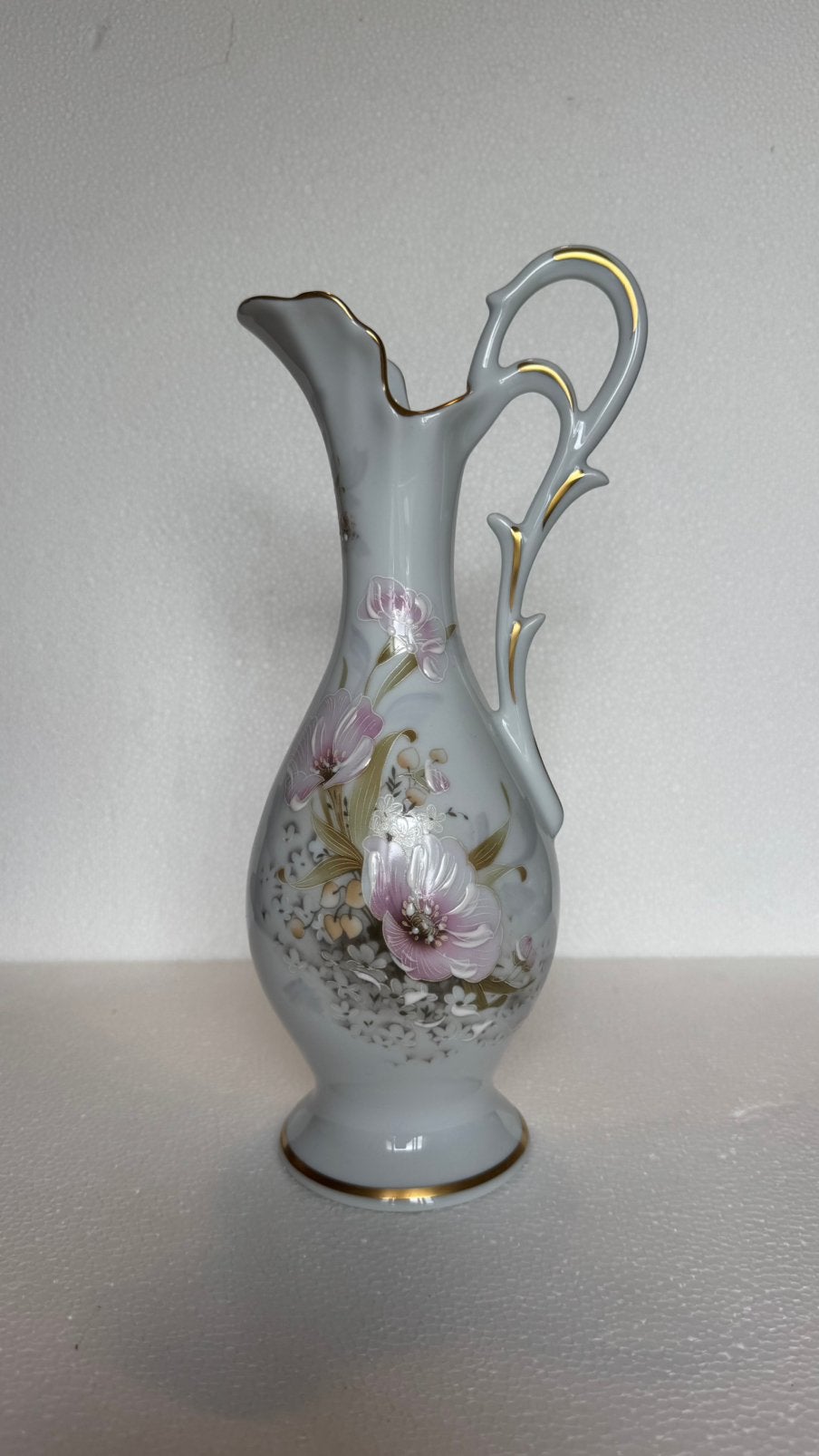Porceleine de Limoges Vaas, Selection Gilis, Enlèvement