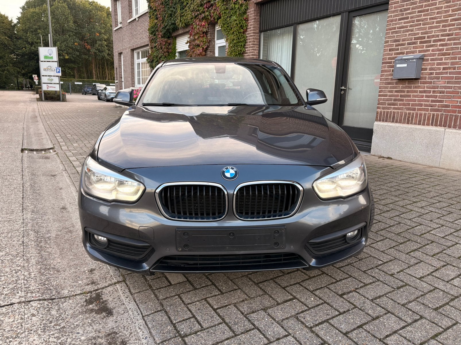 Bmw 116D • 2019 ! • handelaar / export, Auto's, 1 Reeks, Euro 6, Diesel, Particulier