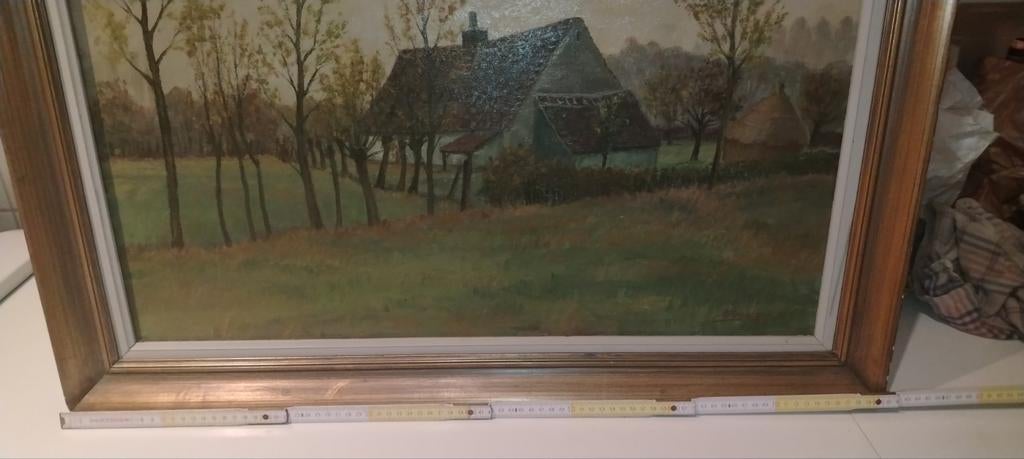 Peinture, Enlèvement ou Envoi