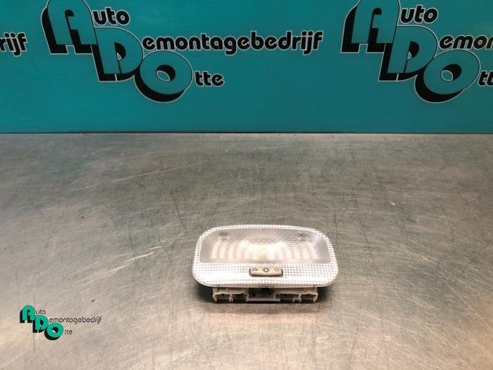 Eclairage intérieur arrière d'un Peugeot 207 (207 06-), -, 3 mois de garantie, Utilisé, -