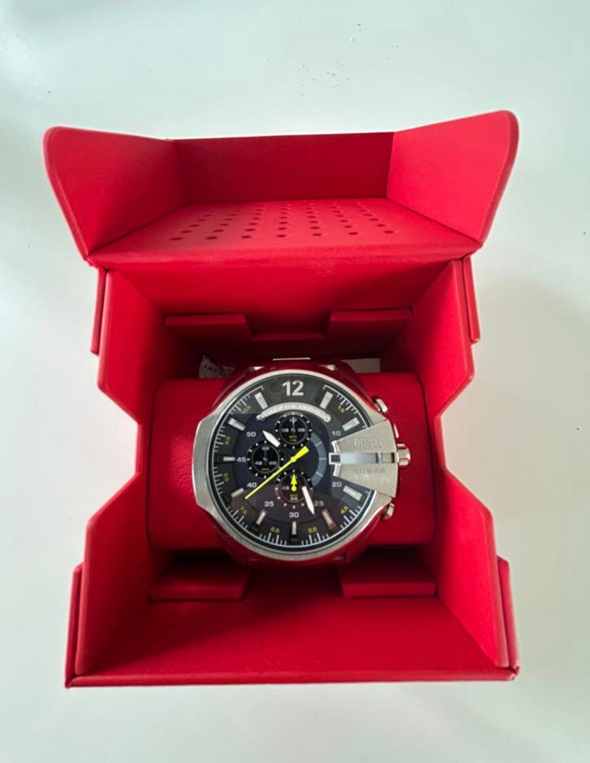 Diesel horloge zo goed als nieuw, Ophalen, Zo goed als nieuw