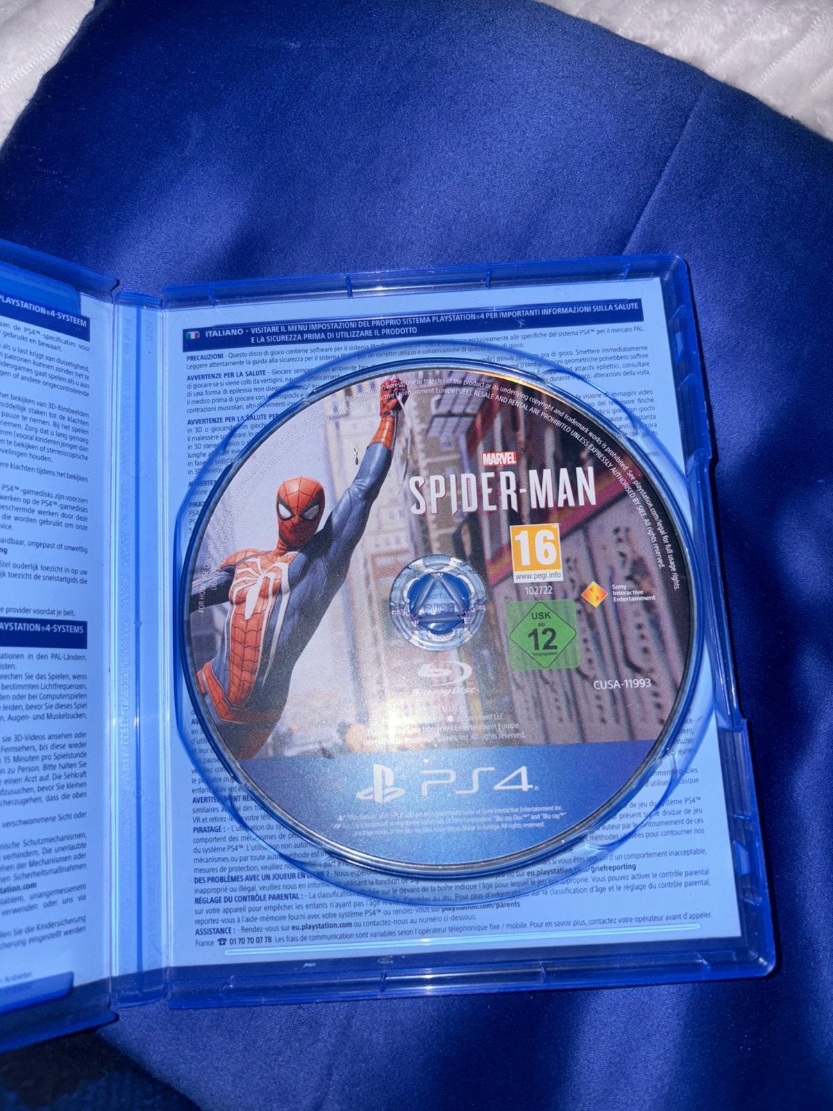 Spelletjes playstation 4, Games en Spelcomputers, Ophalen of Verzenden, Zo goed als nieuw