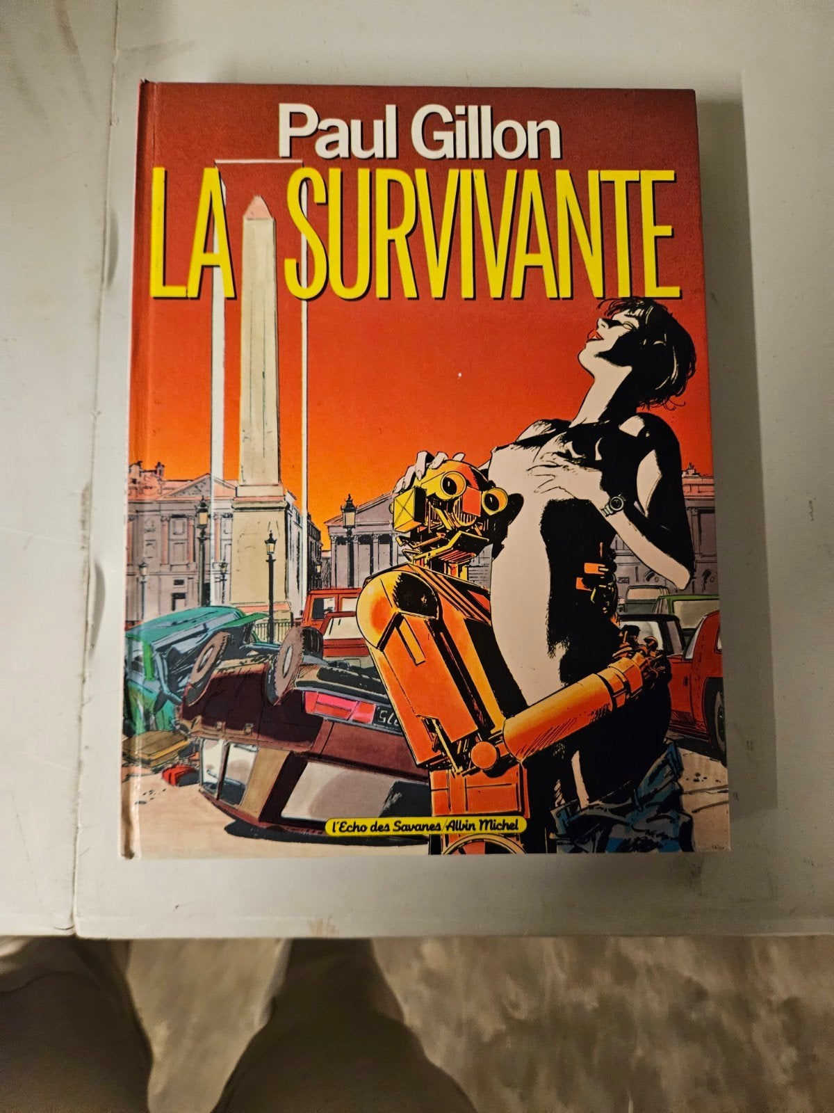 La survivante