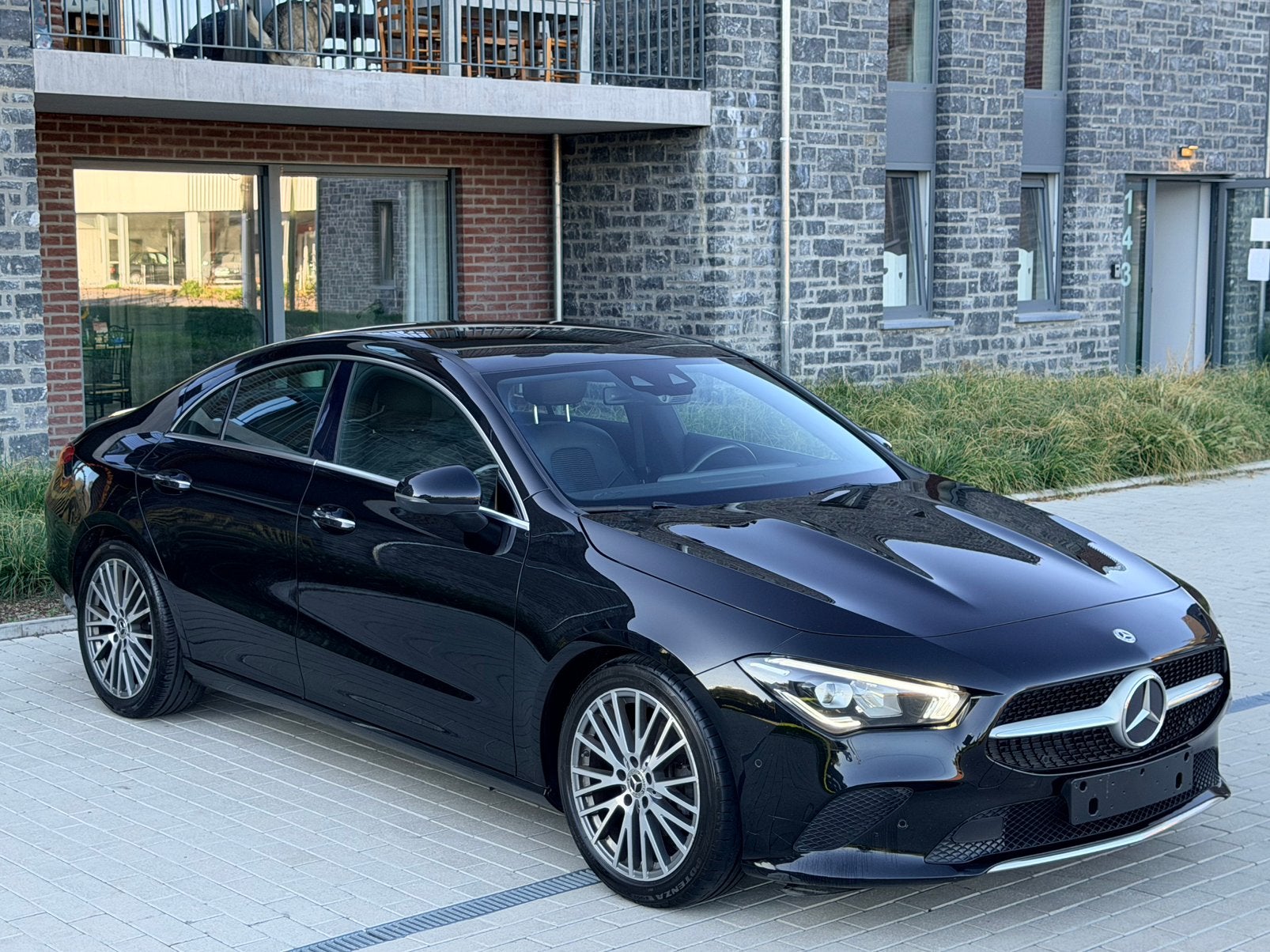 Mercedes cla 180cdi 2020 édition luxury, Cuir, CLA, Achat, Entreprise