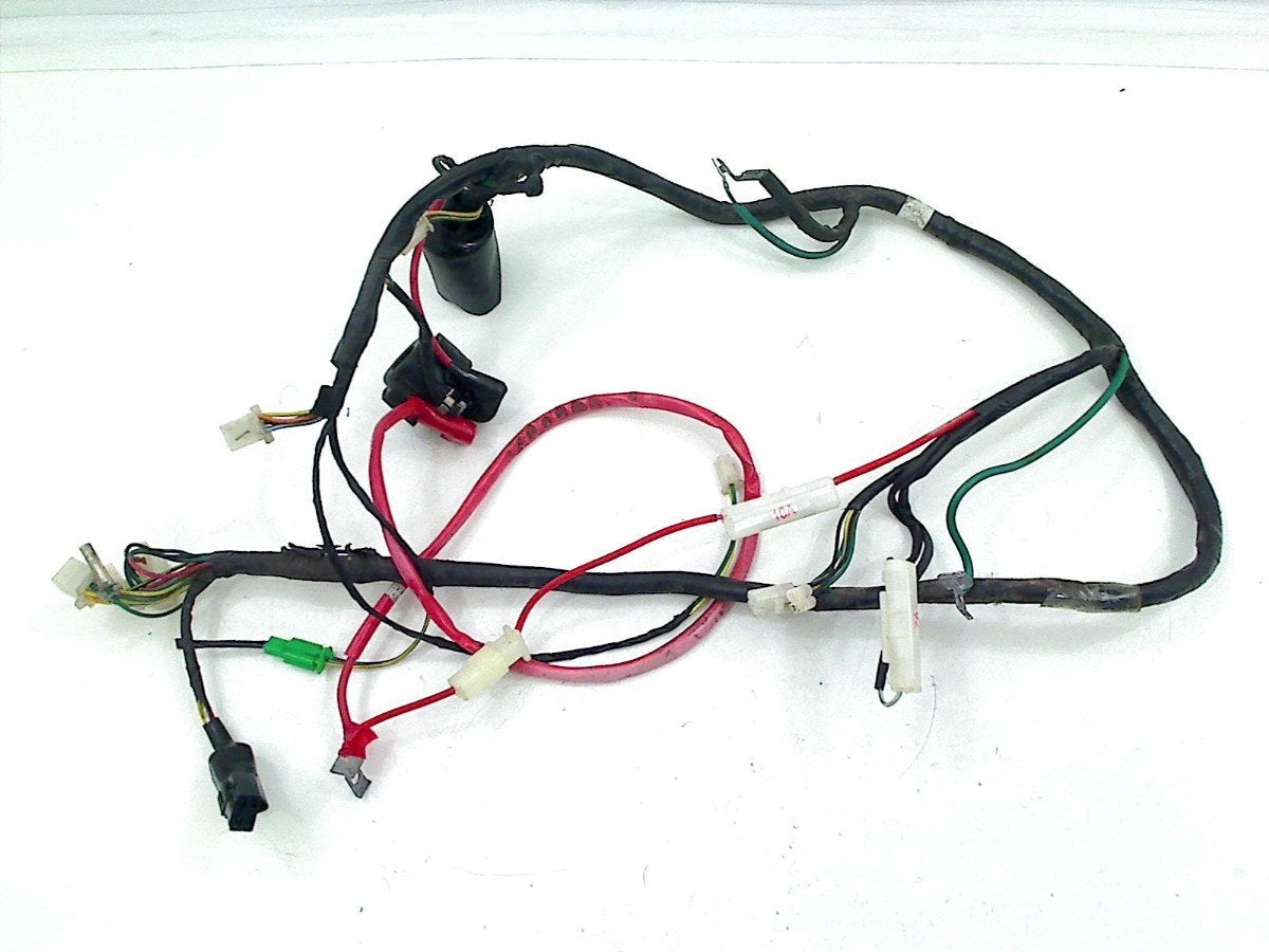 FAISCEAU DE CÂBLAGE DIVERS Sym Crox (32100-AWU-0100), P.J. Troelstraweg 8 8
3144 CX  MAASSLUIS, NL, Info@cama-motorparts.nl, Utilisé