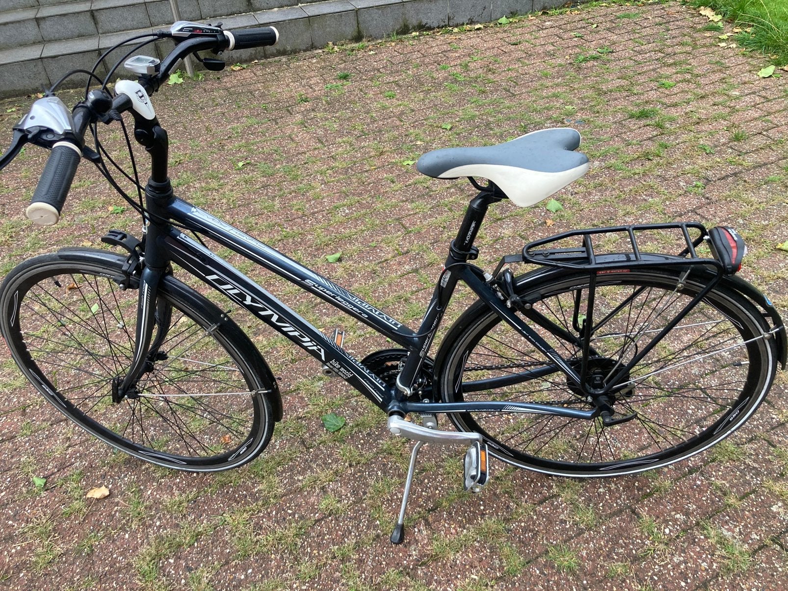 Olympia Superleggera 900, Fietsen en Brommers, Ophalen, Zo goed als nieuw