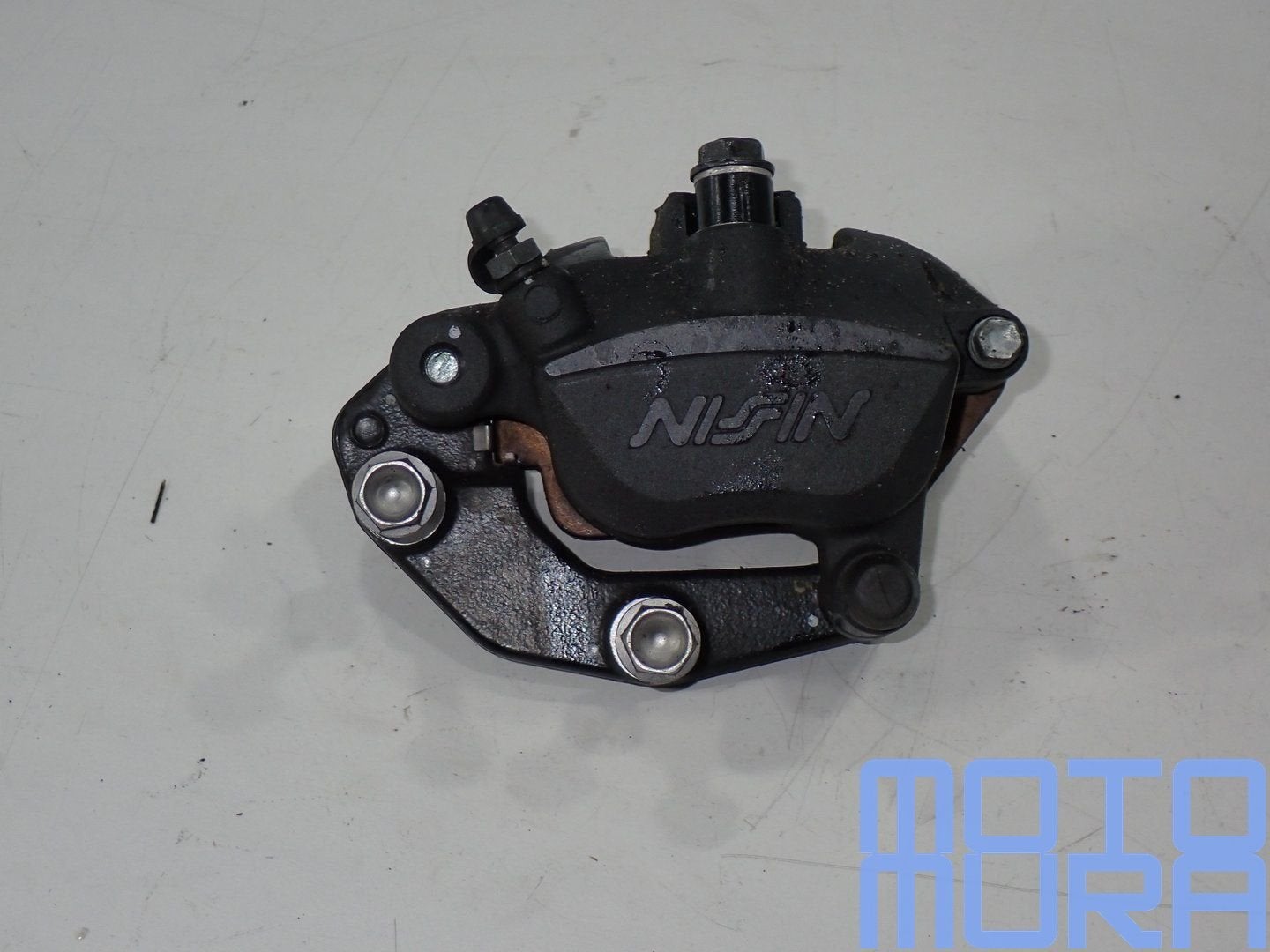 Remklauw links voor de Kawasaki Ninja 650 2020 - 2021 linker, Gebruikt, -, -, Ophalen of Verzenden