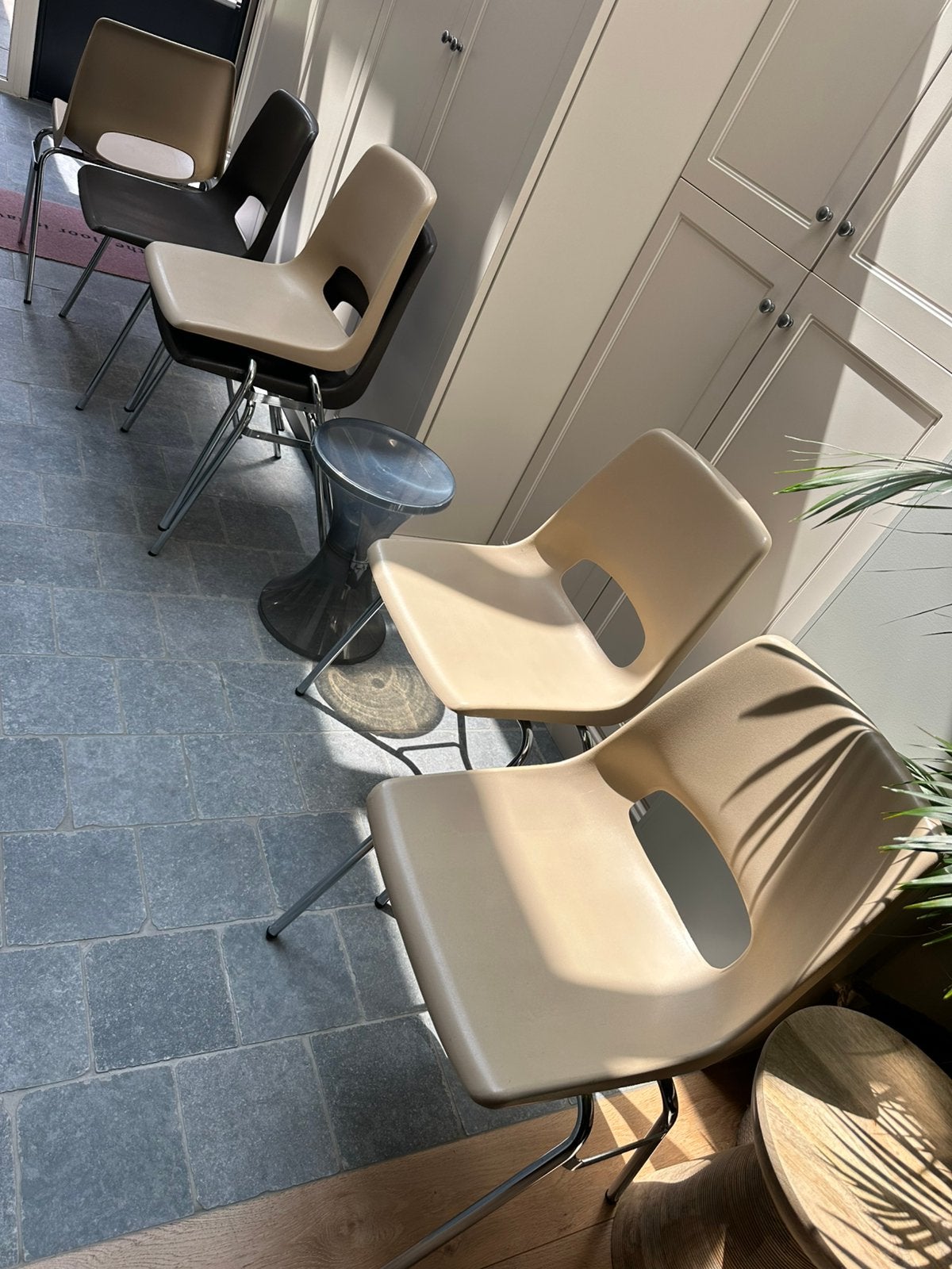 MARKO stoelen, Dutch Design VINTAGE, Huis en Inrichting, Ophalen, Gebruikt, Vijf, Zes of meer stoelen