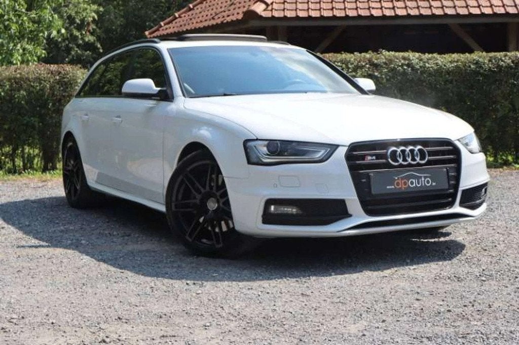 Audi S4 Avant 3.0 V6 TFSI Quattro S tronic S Line, Autos, Audi, Entreprise, Achat, A4, ABS, Airbags, Air conditionné, Alarme, Climatisation automatique