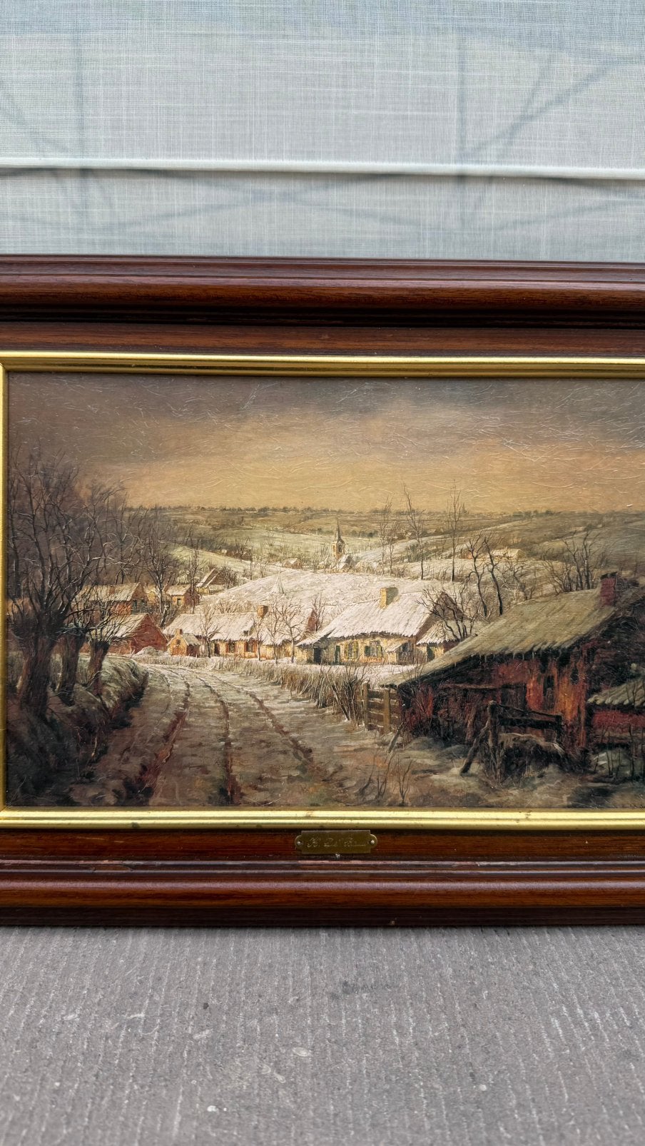Reproduction manuelle par Karel De Bauw, Enlèvement, Encadré