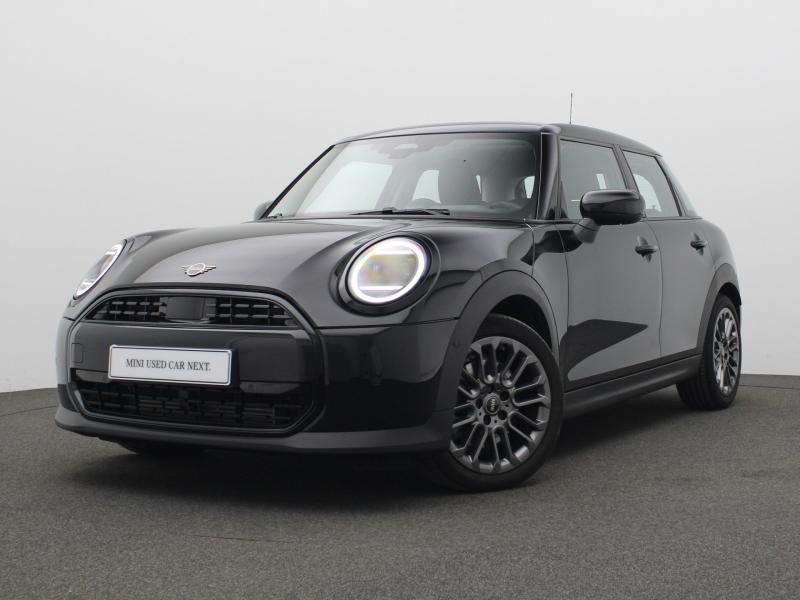 MINI Cooper navi - automaat - led, Auto's, Mini, Bedrijf, Cooper, Airbags, Airconditioning, Alarm, Bluetooth, Boordcomputer, Centrale vergrendeling