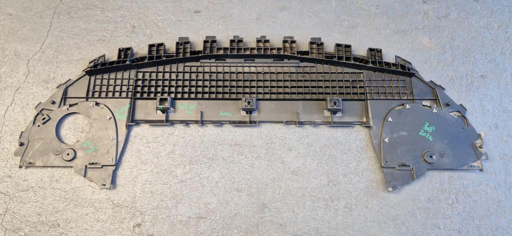 Deflecteur cache sous pare choc PEUGEOT 308 T10 2024 jupe, Enlèvement, Avant, Peugeot