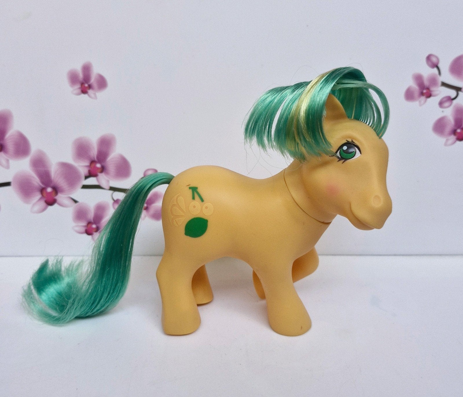 💛 My Little Pony - Tutti Frutti, Kinderen en Baby's, Speelgoed | My Little Pony, Ophalen of Verzenden, Gebruikt