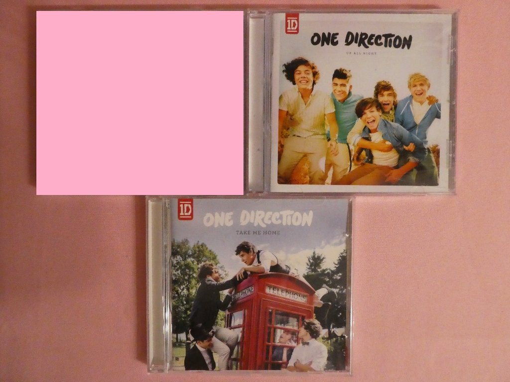 CD - One Direction, Cd's en Dvd's, Ophalen of Verzenden, Gebruikt