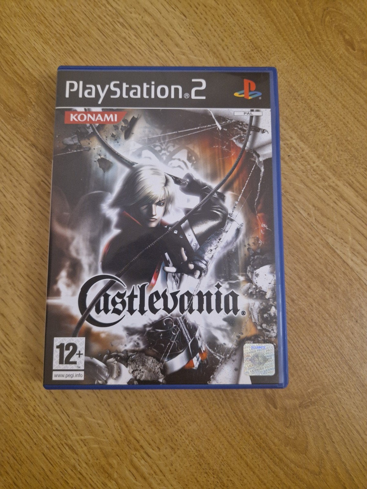 Jeu PS2 Castlevania, Enlèvement ou Envoi