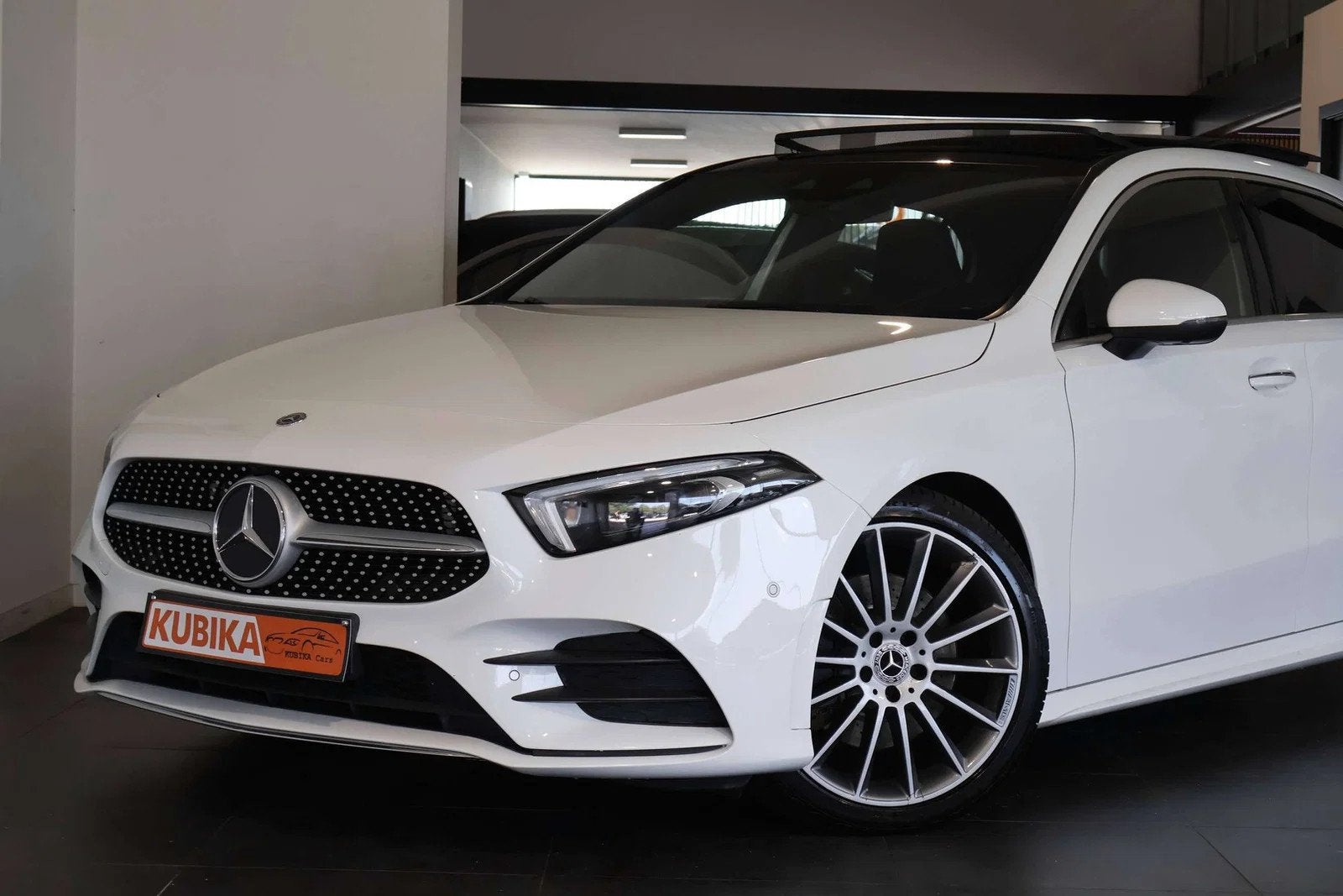 Mercedes-Benz A-CLASS 220 A 220 AMG-Line Peno Mamory DodeH 3, Autos, Classe A, Achat, Euro 6, Noir