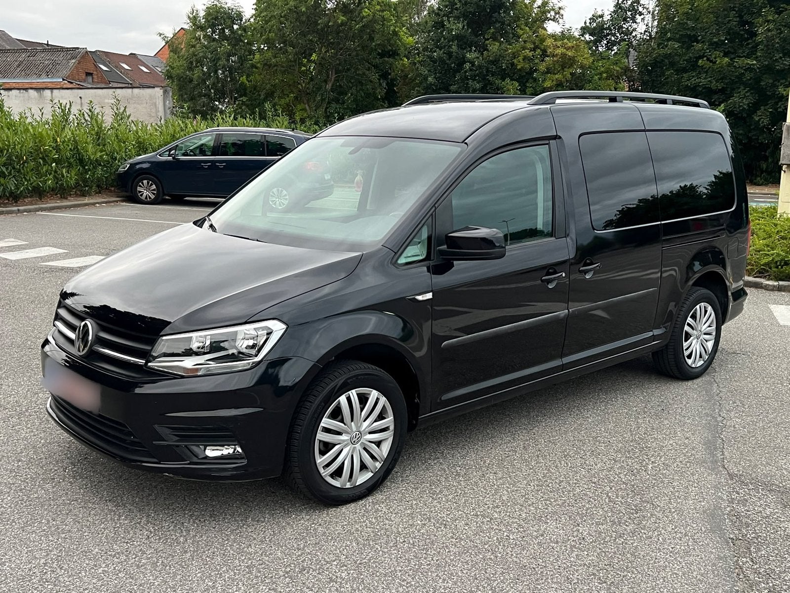 VW Caddy Maxi 1.4TSi Automatique 1er propriétaire *032000km*, Autos, Volkswagen, Particulier, Caddy Maxi, ABS, Régulateur de distance