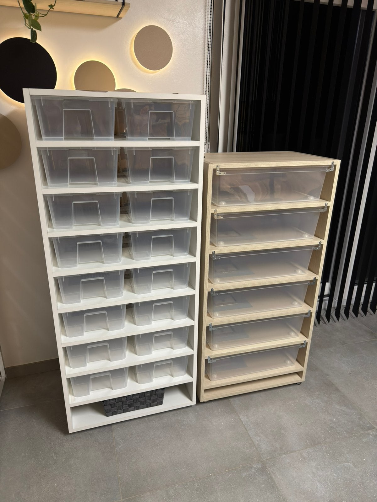 2 racks d’élevage pour serpents, Enlèvement, Comme neuf