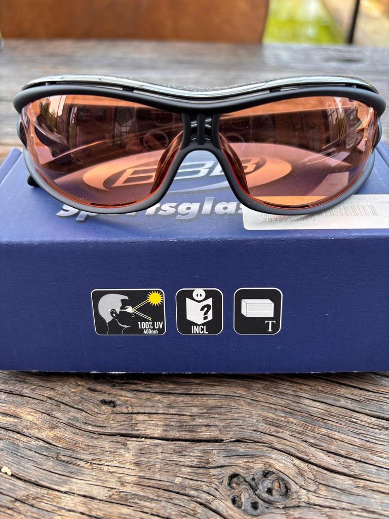 Lunettes de vélo, Vélos & Vélomoteurs, Enlèvement ou Envoi, Neuf