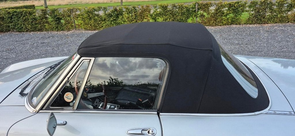 Alfa Spider 2000 Coda Tronca, foto 11