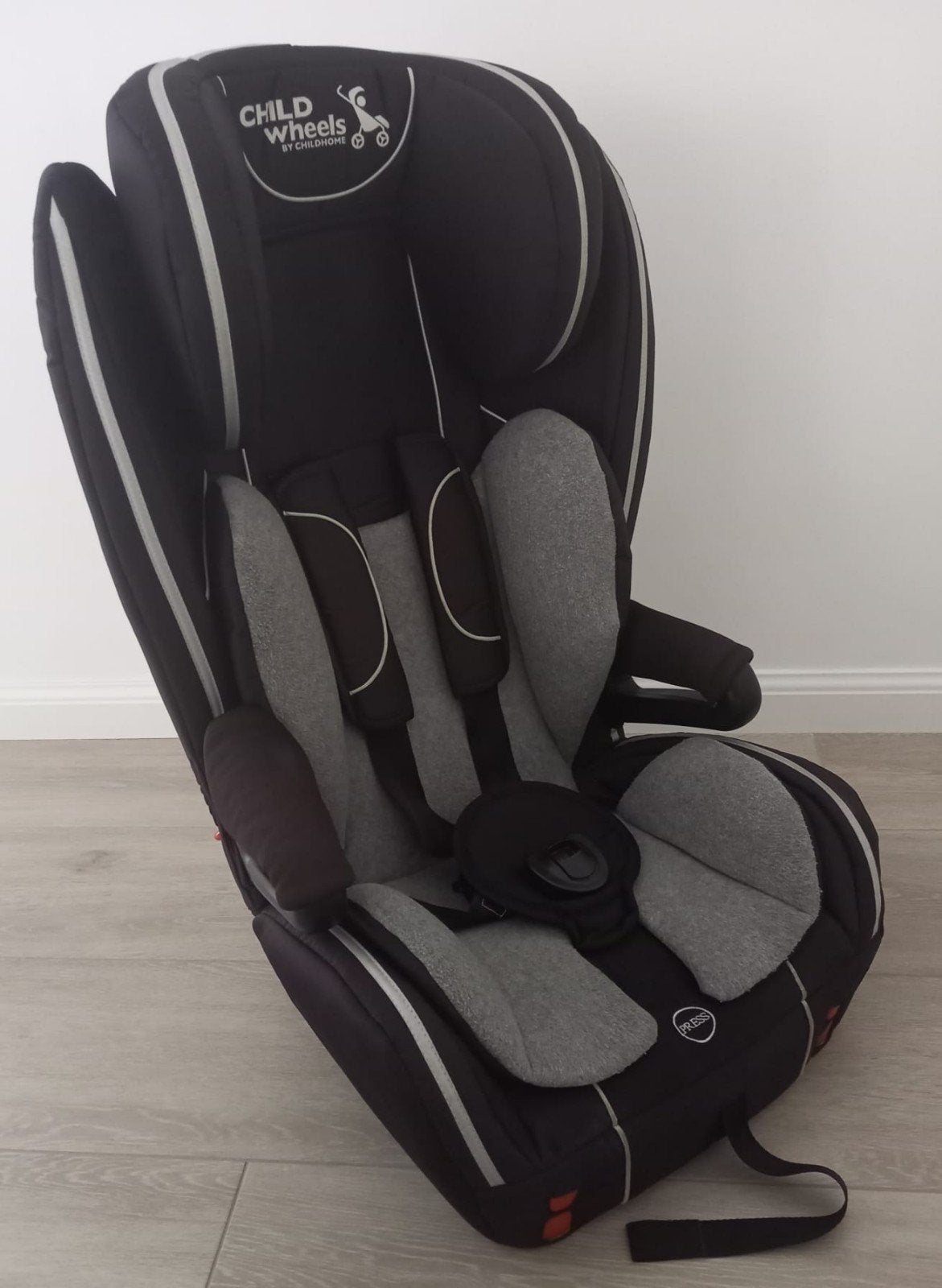 Autostoel Child Wheels, Autres marques, Ceinture de sécurité, Comme neuf, 9 à 36 kg