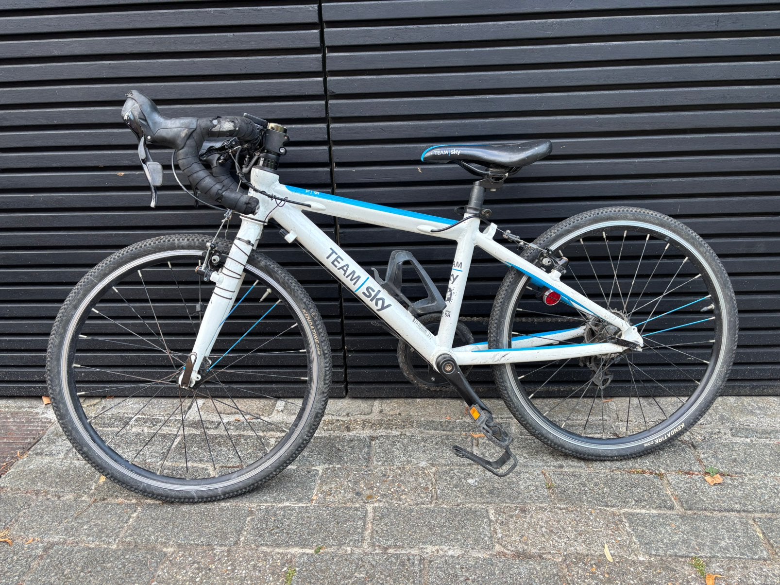Racefiets kids Team Sky, Fietsen en Brommers, Ophalen, Gebruikt