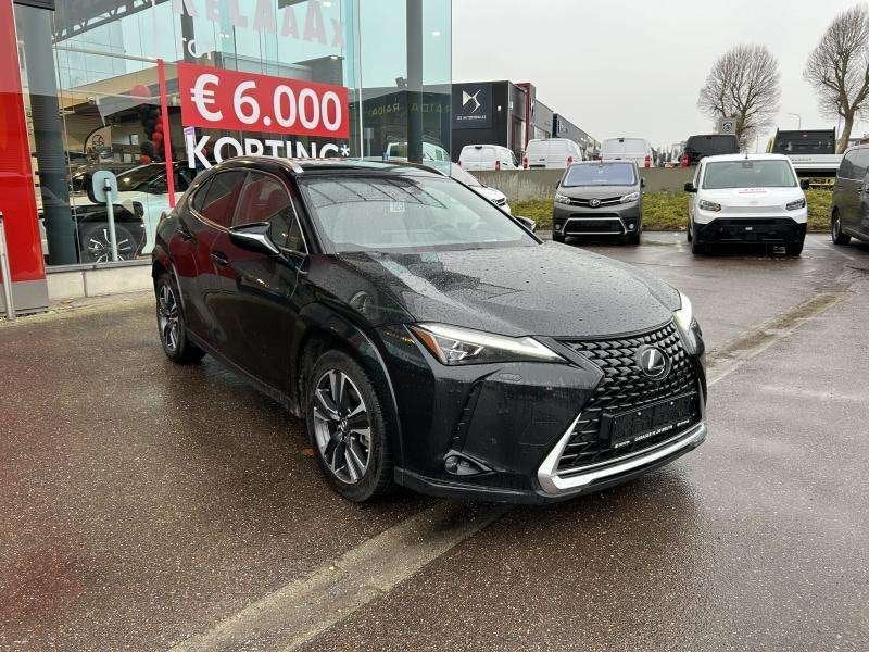 Lexus UX Privilege Line, Autos, Lexus, Euro 6, Entreprise, Automatique, 112 kW