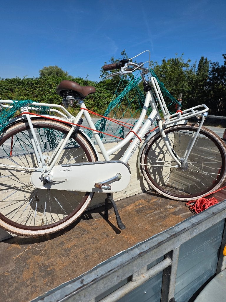 Cotina fiets, Fietsen en Brommers, Ophalen, Zo goed als nieuw, Cortina