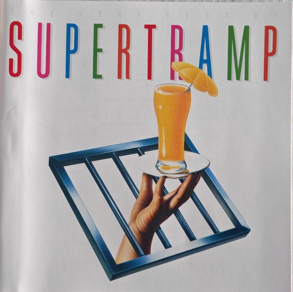 SUPERTRAMP - The very best of .... (CD), Ophalen of Verzenden, Zo goed als nieuw, Poprock