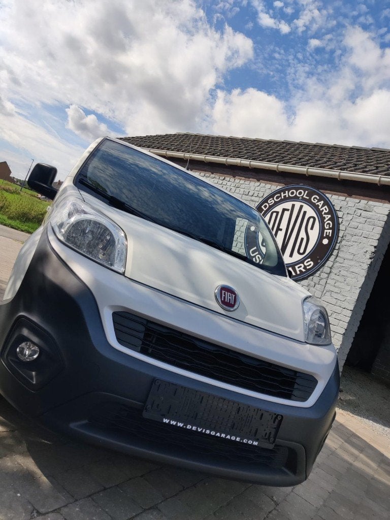 FIAT FIORINO CARGO 1.4I ESSENCE EURO 6, Autos, 57 kW, Achat, Euro 6, Entreprise