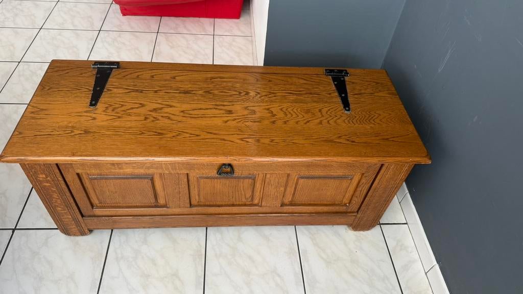 TV-BOX, Ophalen, Gebruikt