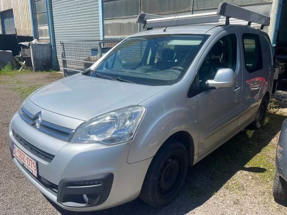 Citroen berlingo 2018, Achat, Berlingo, Particulier, Caméra de recul