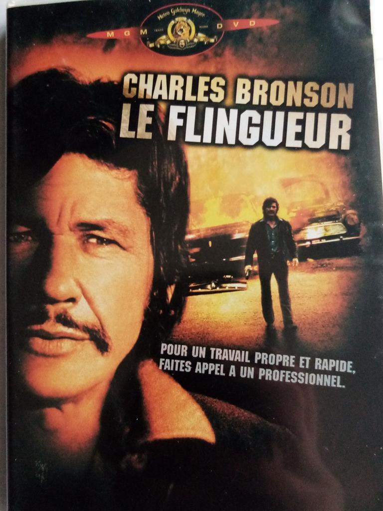 Le flingueur / DVD