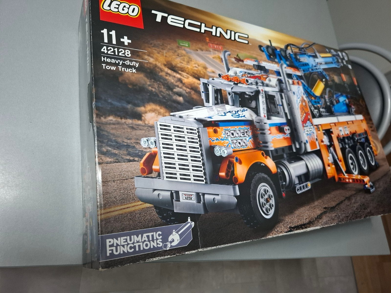 Lego technic 42128, Kinderen en Baby's, Speelgoed | Duplo en Lego, Ophalen, Lego, Technic