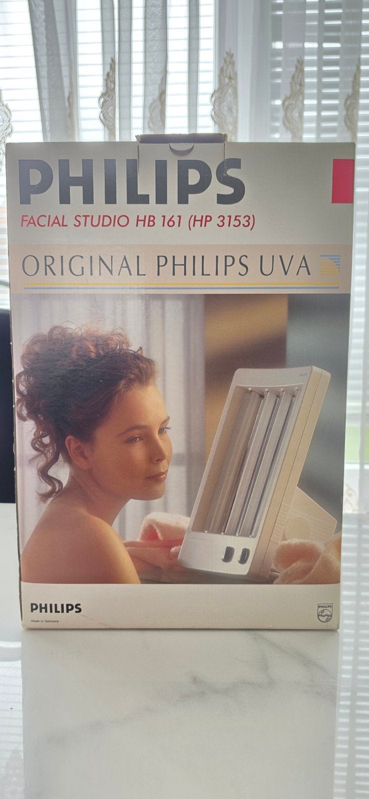 Philips Gezichtbruiner, Enlèvement ou Envoi, Solarium visage