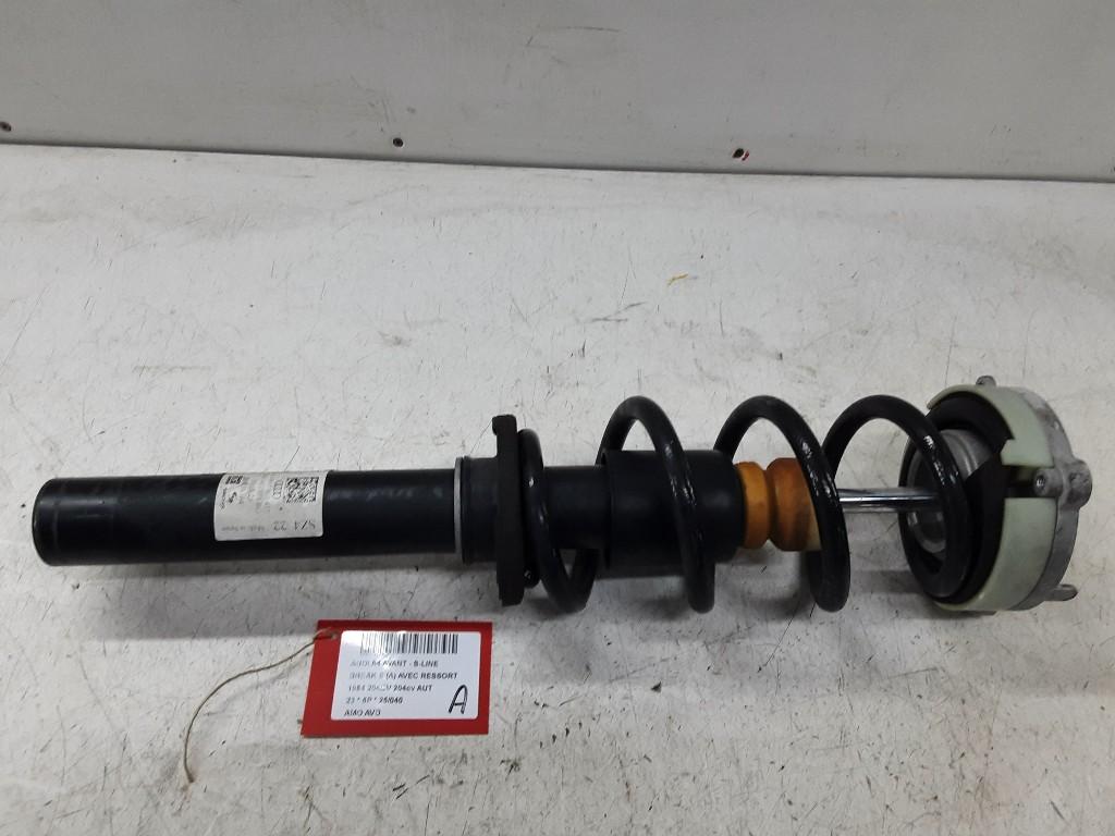 AMORTISSEUR OU ABSORBEUR DE CHOC AVANT DROIT A4 Avant (B9), Mevr. I. Hauben, Audi, Utilisé, Rue de l'Espoir 34 34
4030  GRIVEGNÉE, BE