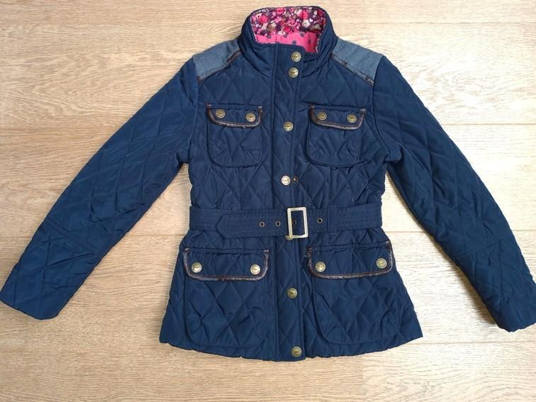 NEXT - veste mi-saison fille - taille 140 (10 ans), Enlèvement, Utilisé, Fille