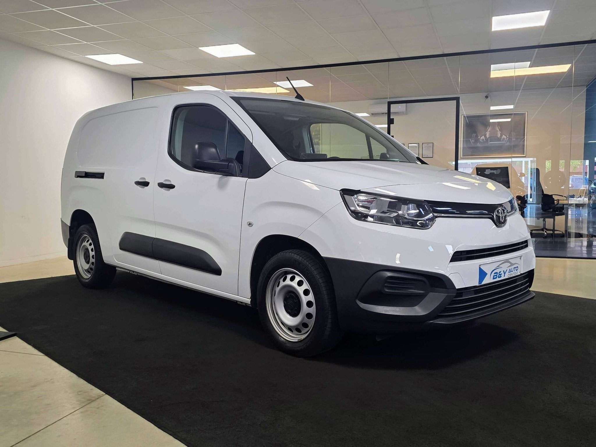 Toyota PROACE CITY Proace City 1.5 / Carplay / Start Stop /, 75 kW, Achat, Euro 6, Entreprise