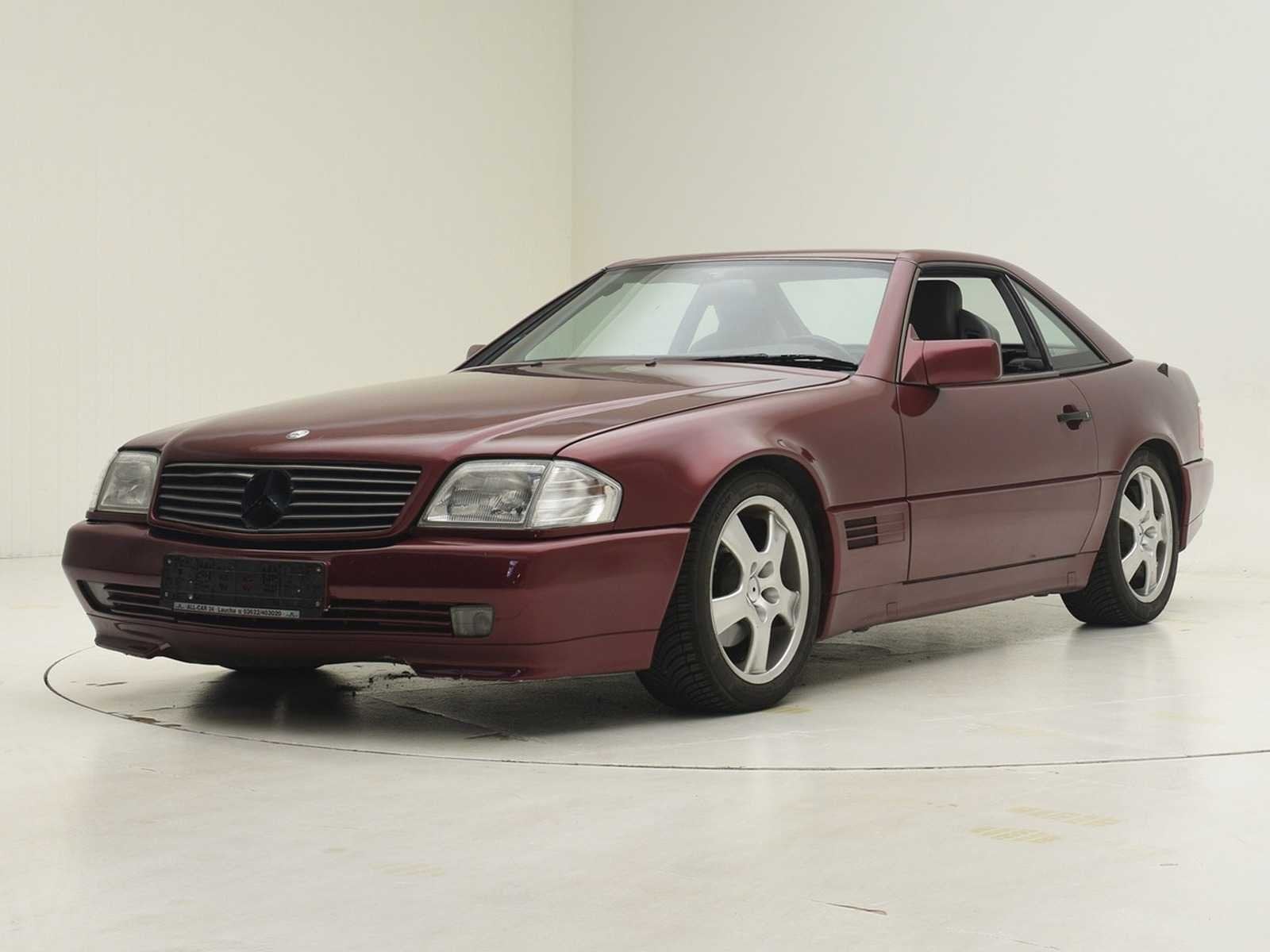MERCEDES-BENZ 300SL, Autos, Achat, Entreprise, Cabriolet, Toit ouvrant